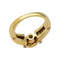 Bague 50 Bague or jaune et diamants. 58 Facettes 31606