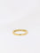 Bague Demi-Alliance américaine diamants 0,36 ct 58 Facettes J102