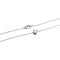 Collier Collier solitaire diamant. 58 Facettes 30883