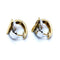 Boucles d'oreilles Guy Laroche Boucles d'oreilles Or jaune Diamant 58 Facettes 2031683CN