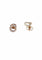 Boucles d'oreilles Boucles d'oreilles DINH VAN Menottes R 7,5 58 Facettes 63497-59814