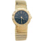 Montre Montre Bulgari en or jaune modele BB 26 bracelet en or jaune. 58 Facettes 31285