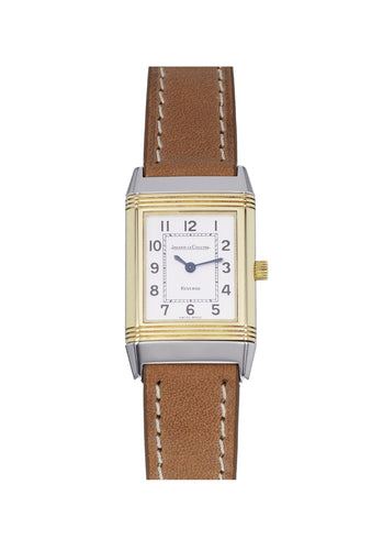 Montre Montre JAEGER - LECOULTRE Reverso 20 x 33 mm Quartz 58 Facettes 64736-61249