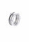 Bague 50 Bague BULGARI B.ZERO 1 3 rangs en Or Blanc 750/1000 58 Facettes 61316-57161
