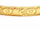 Bracelet Bracelet Jonc Or jaune 58 Facettes 06376CD