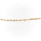 Collier Collier Maille forçat Or jaune 58 Facettes 2052066CN