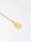 Pendentif Médaille religieuse Or jaune 58 Facettes 975