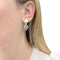 Boucles d'oreilles Boucles d'oreille O.J. Perrin, "Légendes", or blanc. 58 Facettes 32890
