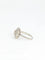 Bague Bague dôme Belle Epoque en or et diamants 58 Facettes 751