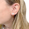 Boucles d'oreilles Boucles d'oreilles Cartier diamants. 58 Facettes 32542