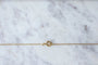 Collier Collier médaille en or jaune, diamant 58 Facettes