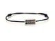 Bracelet Bracelet Cordon Or blanc Diamant 58 Facettes 578823RV