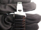 Montre montre RADO sintra jubile 152.0335.3 ceramique noir 30mm quartz 58 Facettes 253024