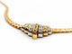 Collier Collier Maille anglaise Or jaune Diamant 58 Facettes 1011016CD