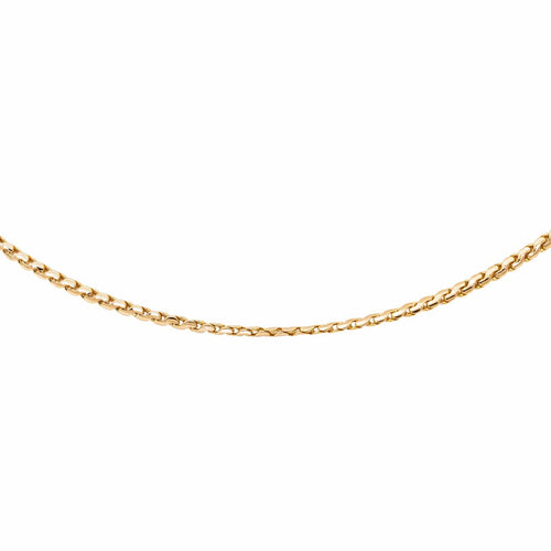Collier Collier Or jaune 58 Facettes 2052076CN