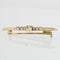 Broche Fine broche barrette or et diamant 58 Facettes 17-134