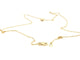 Collier Collier Or jaune Diamant 58 Facettes 579053RV