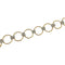 Bracelet Bracelet Tous or jaune et blanc. 58 Facettes 30338
