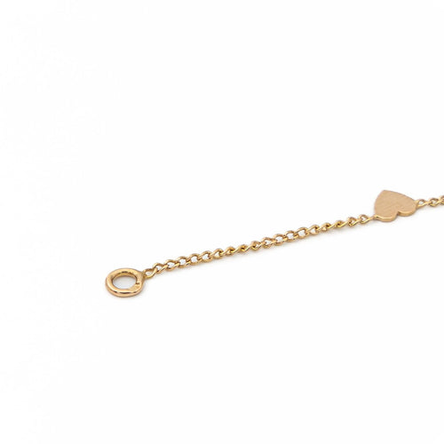 Collier Collier Or jaune 58 Facettes 2218329CN