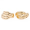 Boucles d'oreilles Boucles d'oreilles Or jaune 58 Facettes 2052051CN