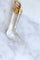 Pendentif Pendentif pied cristal de roche sur or 58 Facettes