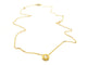 Collier Collier Or jaune 58 Facettes 579094RV