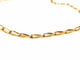 Collier Collier Maille cheval Or jaune 58 Facettes 1186451CN