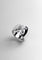 Bague 53 Bague CHAUMET Liens XL 58 Facettes 63853-60098