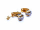 Boucles d'oreilles Boucles d'oreilles Or jaune Diamant 58 Facettes 997147CN