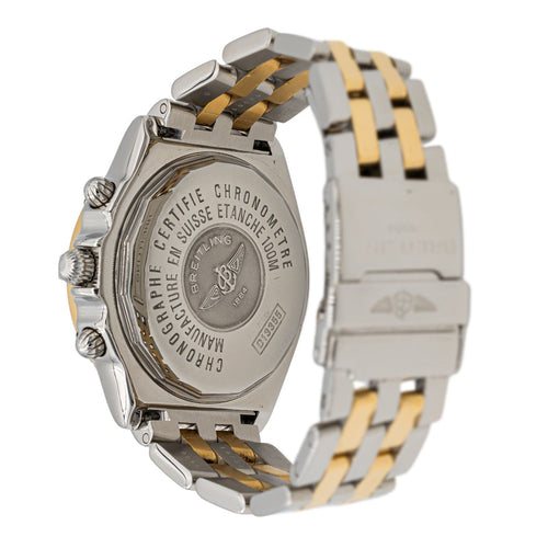 Montre Breitling Montre Crosswind Acier 58 Facettes 2813776CN