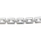 Bracelet Bracelet Cartier "Panthère de Cartier" en or blanc, diamants, émeraude et onyx. 58 Facettes 31544