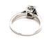 Bague 52.5 Bague Solitaire Platine Diamant 58 Facettes 1747042CN