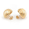 Boucles d'oreilles Boucles d'oreilles Or jaune 58 Facettes 2129728CN