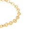 Bracelet Chaumet Bracelet Maille jaseron Or jaune 58 Facettes 2312883CN