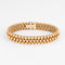 Bracelet Bracelet or jaune Boucheron collection Grains de Raisin 58 Facettes