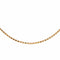Collier Collier maille pop corn Or jaune 58 Facettes 2600620CN