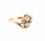 Bague BAGUE "SABAH" OR, PERLE & DIAMANTS 58 Facettes BO/220064 NSS