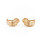 Boucles d'oreilles Boucles d'oreilles Créoles Or rose 58 Facettes 1875644CN
