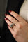 Bague 49 Bague Tank Or rose Diamant 58 Facettes 1986231CN