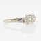 Bague 52 Fine bague Art Déco diamants 58 Facettes CV81