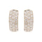 Boucles d'oreilles Boucles d'oreilles Créoles Or jaune Diamant 58 Facettes 2486677CN