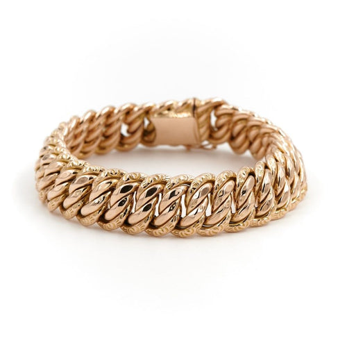 Bracelet Bracelet Or jaune 58 Facettes 1969275CN