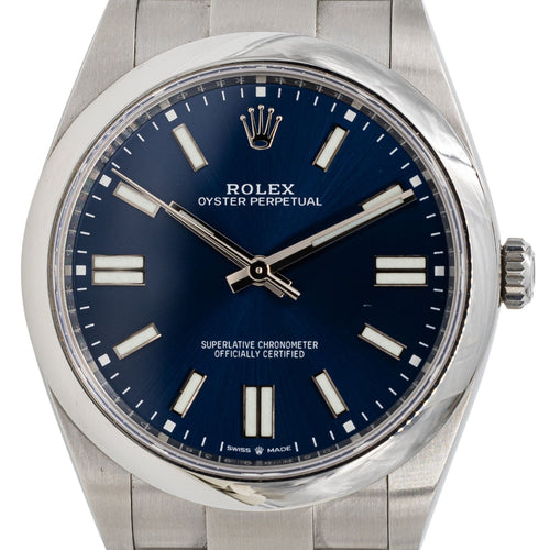 Montre Rolex Montre Acier 58 Facettes 2830875RV