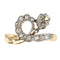 Bague 53 bague de diamant 58 Facettes 13308-0083