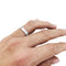 Bague 50 Alliance Cartier, "Love", or blanc, diamants. 58 Facettes 30753