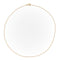 Collier Collier Maille forçat Or jaune 58 Facettes 1718058CN