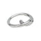Bague 49 Bague Cartier, "Entrelacé", or blanc. 58 Facettes 30772