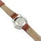 Montre Montre Hermès, "Arceau", acier, cuir. 58 Facettes 31974