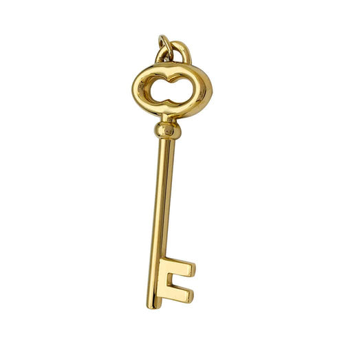 Pendentif Pendentif Tiffany&Co., "Tiffany Keys", or jaune. 58 Facettes 31846