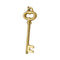 Pendentif Pendentif Tiffany&Co., "Tiffany Keys", or jaune. 58 Facettes 31846